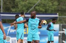 Ecuador vs. Chile, eliminatorias sudamericanas, Mundial 2026, Sebastián Beccacece, Enner Valencia