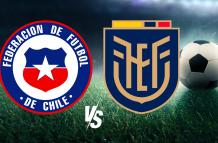 Chile recibe a Ecuador el 25 de marzo del 2025.