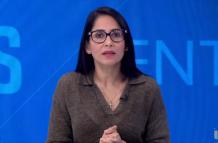 La candidata presidencial, Luisa González, confirmó que se reunió con Augusto Verduga, procesado por el caso Ligados.