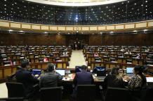 El Pleno de la Asamblea se trasladará a Esmeraldas.