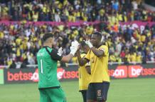 Ecuador vs. Chile, eliminatorias sudamericanas, Mundial 2026, Ulises de la Cruz, Frickson Erazo,