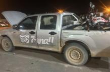 camioneta