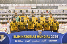 Alineacion ecuador chile eliminatorias