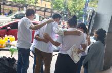 ONG Celebra la vida