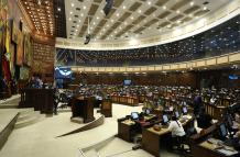 Las fuerzas políticas toman posturas después del debate 2025.
