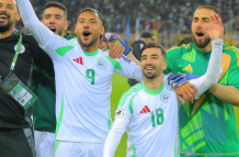 Irán clasificó a la Copa del Mundo 2026