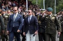 El presidente Daniel Noboa ha hablado sobre la importancia de la cooperación internacional en seguridad.