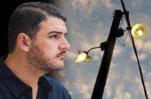 Aquiles pongo luces