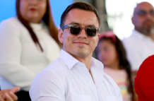 Presidente Daniel Noboa.