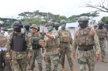 FUERZAS ARMADAS