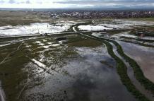 Mundo, Bolivia, Clima extremo, Inundaciones