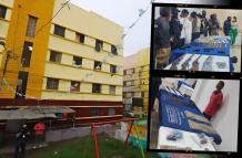 Casas colectivas
