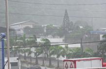 LLUVIA GUAYAQUIL CLIMA