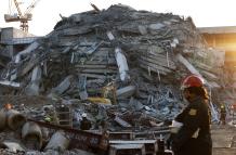 Terremoto en Tailandia y Birmania