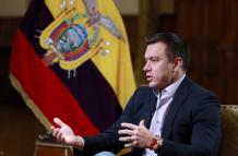 DANIEL NOBOA ENTREVISTA BBBC