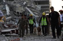 Mundo, Birmanía, Terremoto