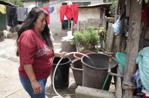 Consumo de agua