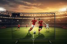 ¡No te pierdas la acción del fútbol en vivo! Disfruta de LaLiga, Bundesliga, Conmebol Sub-17 y más, transmitidos por DSPORTS y ESPN