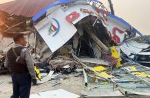 Terremoto en Myanmar
