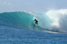 El oleaje fuerte que se espera entre el 28 y el 31 de marzo puede generar riesgos en las playas de Ecuador, con olas más grandes que las habituales.