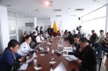 Comisión de Seguridad