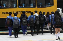 Colegio Manuela Cañizares, Quito