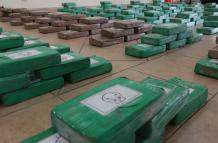 Bloques de droga