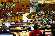 La próxima Asamblea estará controlada por el correísmo y ADN.