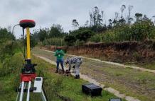 Los drones realizarán sobrevuelos de monitoreo de construcciones en el valle del Ilaló.