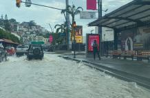 MALECON AGUAJE