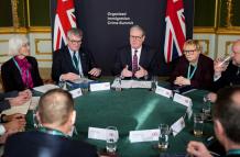Keir Starmer, Crimen Organizado