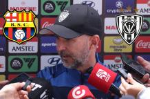 Barcelona vs. Independiente del Valle, Copa Libertadores, fase de grupos, grupo B, estadio Monumental