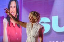 CYNTHIA VITERI EXALCALDESA