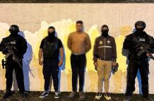 Alias Taureño también fue capturado luego de la detención de Momo.