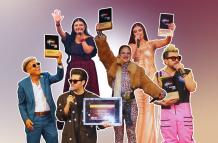 Ganadores de Premios REM