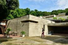 UCSG brutalista