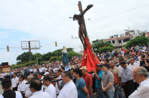 La Semana Santa es una celebración de suma importancia en Ecuador.