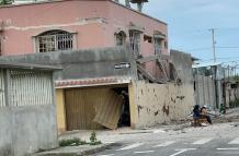 Explosiones en Machala