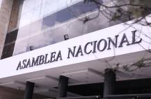 FACHADA ASAMBLEA NACIONAL