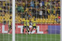 Barcelona vs. Independiente del Valle, Copa Libertadores, fase de grupos, grupo B, estadio Monumental
