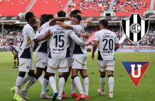 Loga de Quito vs. Central Córdoba, Copa Libertadores, día y hora, fase de grupos