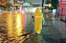 Lluvias en Guayaquil