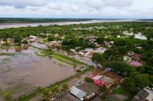 Inundaciones Bolivia
