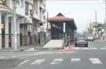 Troncal 4 de Metrovía