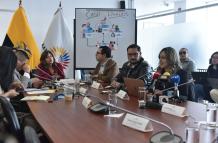 La Comisión de Seguridad de la Asamblea lleva adelante la fiscalización del caso Ligados.
