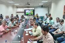 Maiceros+importación+reunión