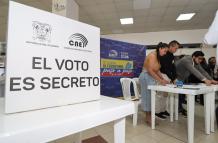Las elecciones para definir al nuevo presidente de Ecuador serán el 13 de abril.