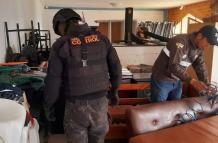 Centro de rehabilitación Nayón
