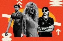 Artistas latinos en Estados Unidos