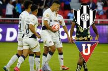 Liga de Quito vs. Central Córdoba, Copa Libertadores, estreno, fase de grupos, LDU vs. Central Córdoba